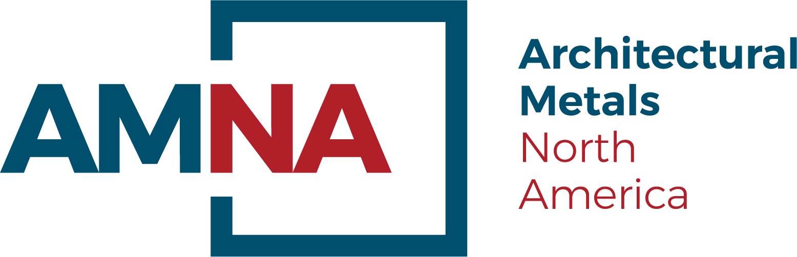 Architectural Metals North America logo