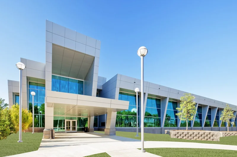 Central Mississippi Crime Lab, USA